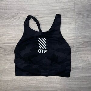Lululemon x Orange Theory Racerback Tank